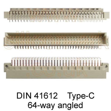 din 41612 type c.